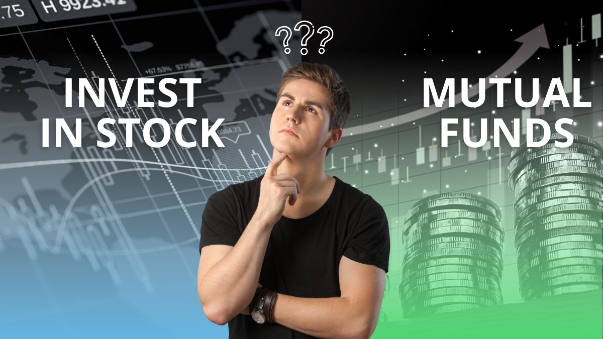 Mutual Funds vs. Stocks